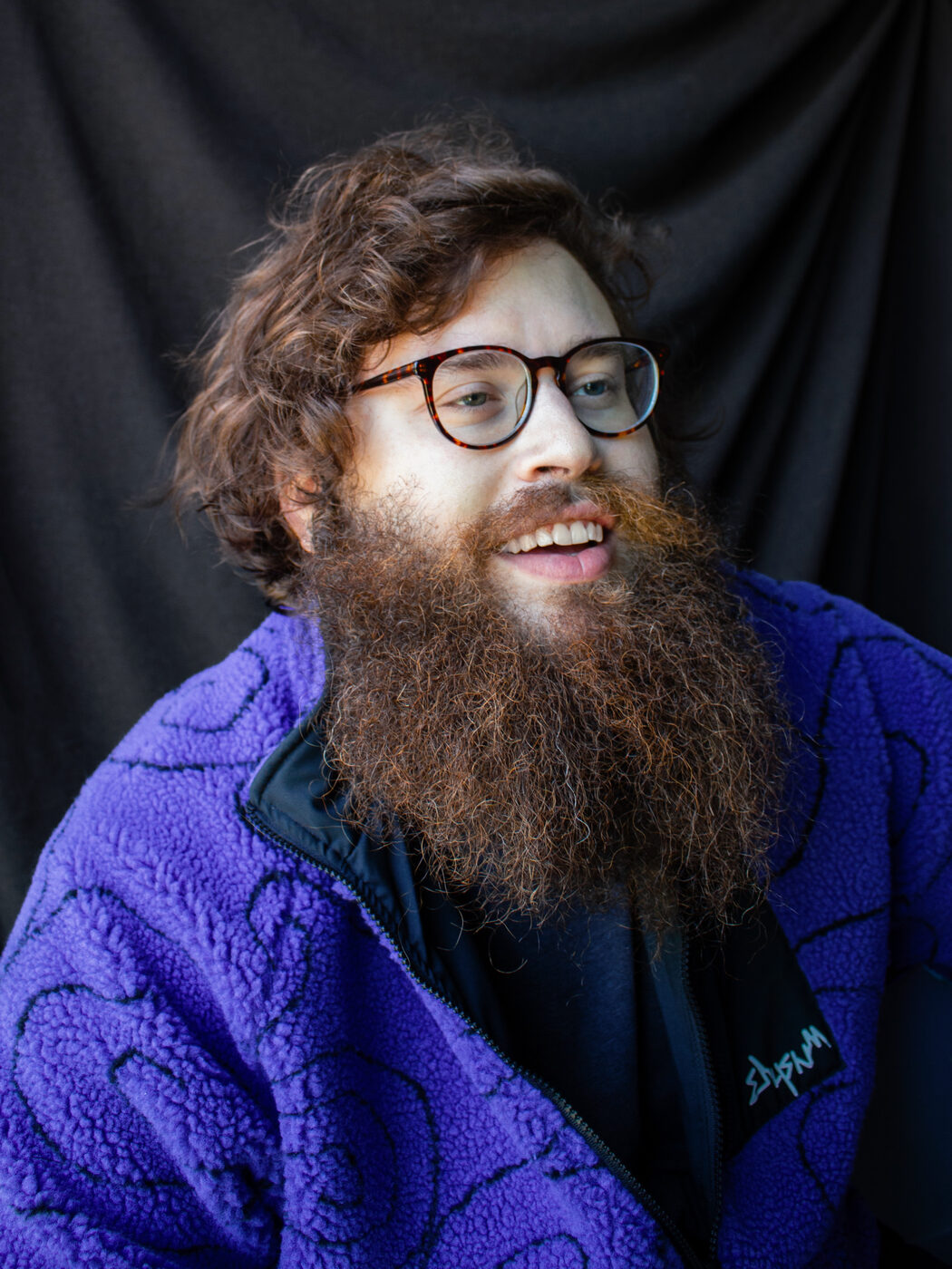 Portrait of Rob Araujo